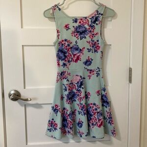 H&M Floral Dress XS